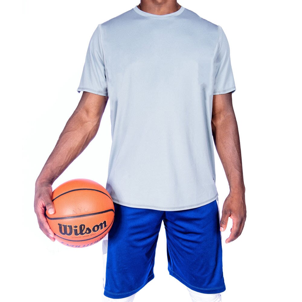 Hustle S/S Performance Top - POINT 3 Basketball