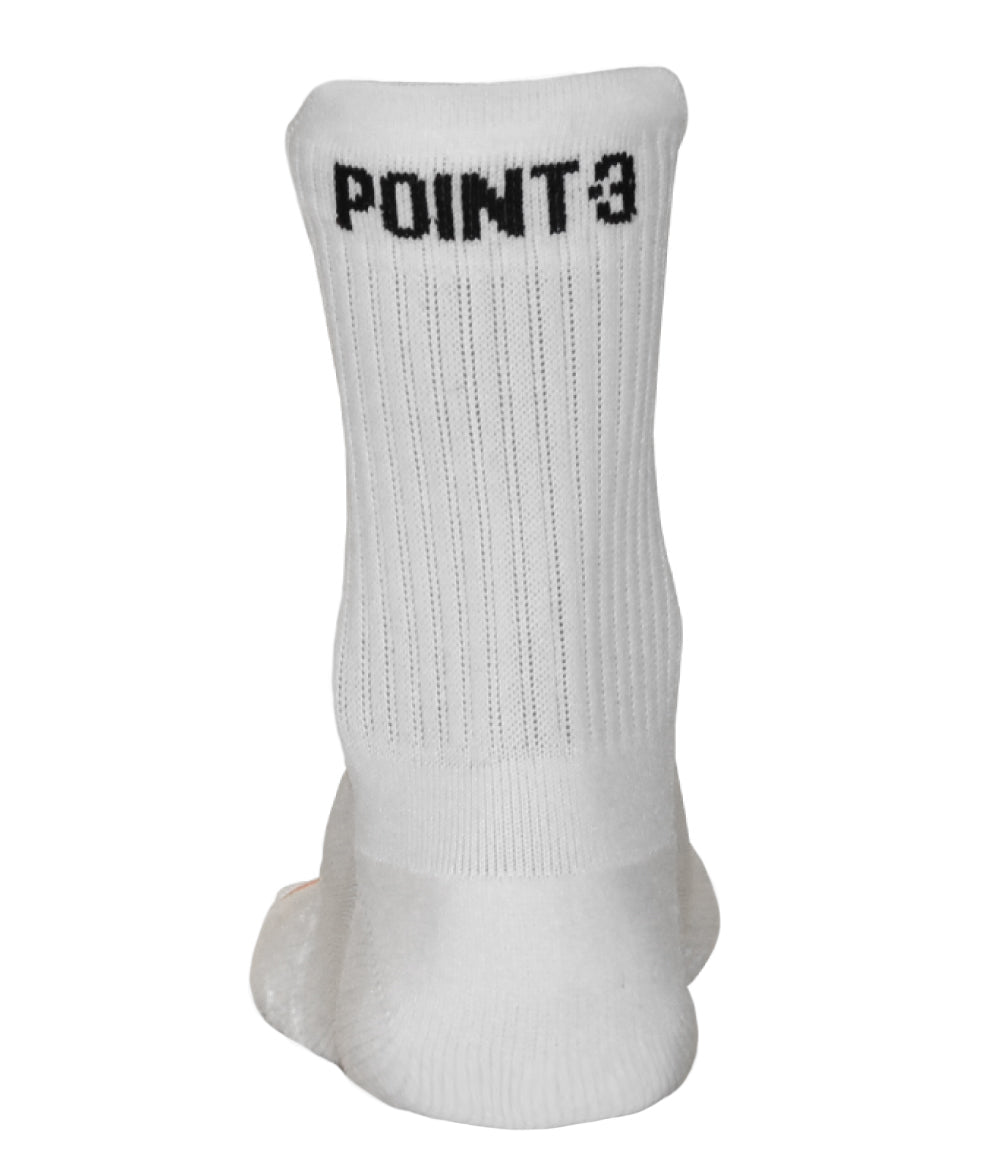 Impact Mid Basketball Socks - POINT 3 Basketball