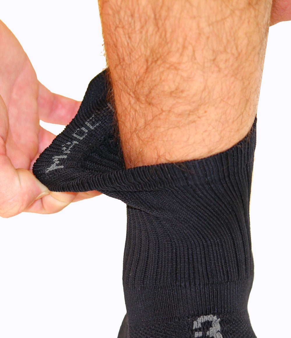 Impact Mid Basketball Socks - POINT 3 Basketball