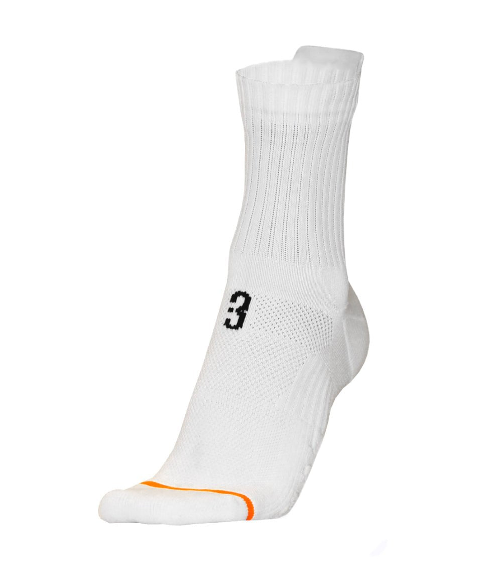 Impact Mid Basketball Socks - POINT 3 Basketball