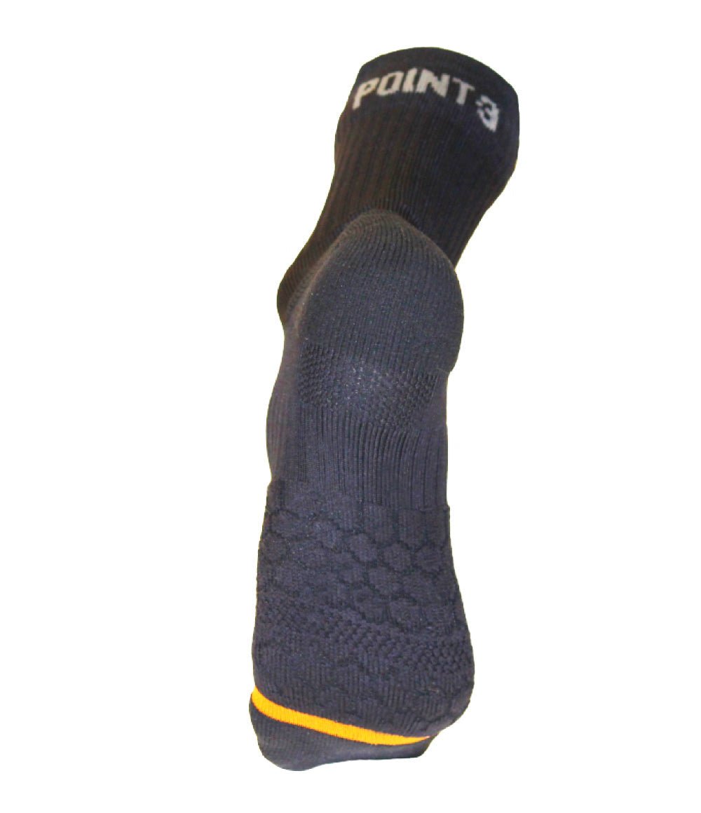 Impact Mid Basketball Socks - POINT 3 Basketball