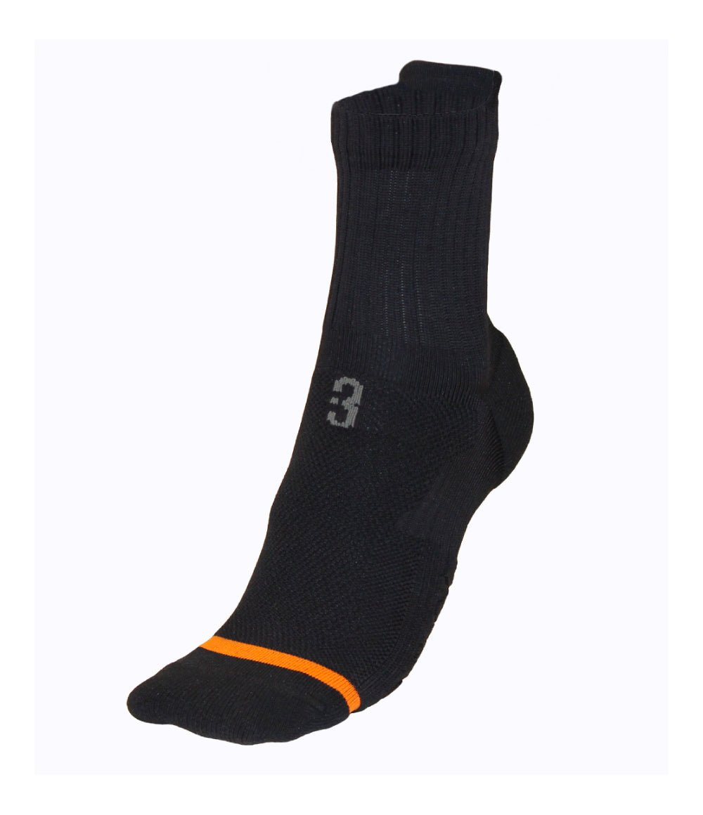 Impact Mid Basketball Socks - POINT 3 Basketball