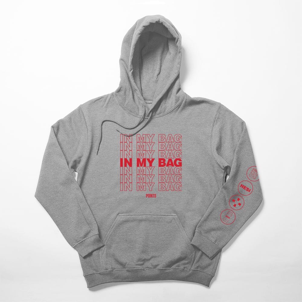 IN MY BAG Hoodie - POINT 3 Basketball