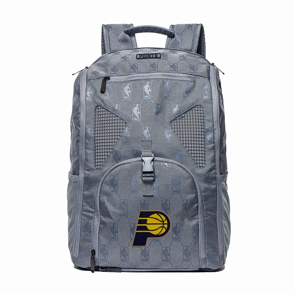 INDIANA PACERS - NBA ROAD TRIP TECH BACKPACK - POINT 3 Basketball