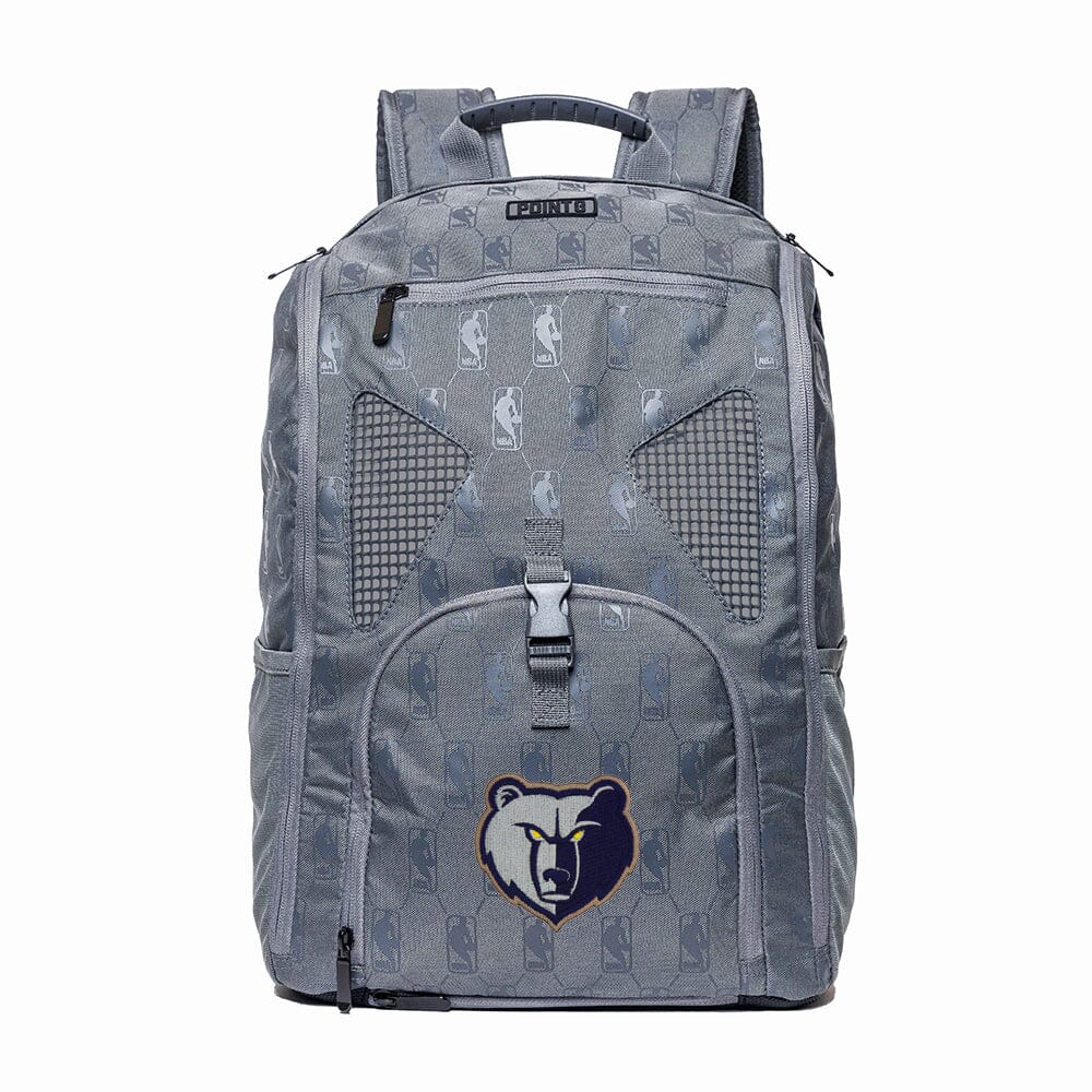 MEMPHIS GRIZZLIES - NBA ROAD TRIP TECH BACKPACK - POINT 3 Basketball