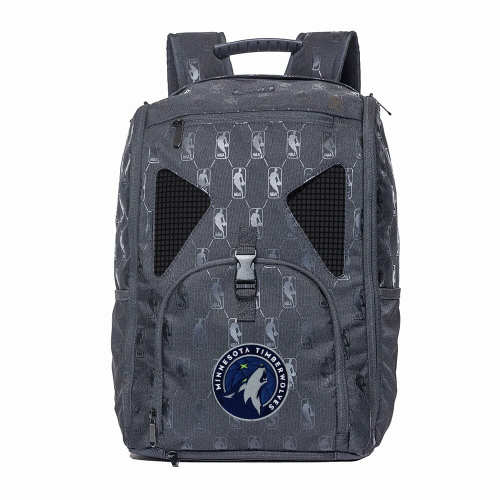 MINNESOTA TIMBERWOLVES - NBA ROAD TRIP TECH BACKPACK - POINT 3 Basketball