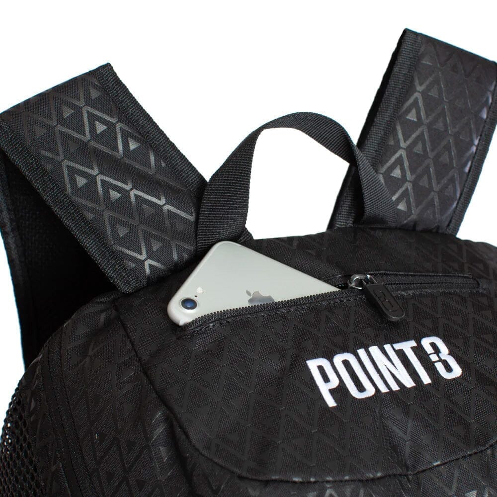 Minnesota Timberwolves - Road Trip 2.0 Basketball Backpack - POINT 3 Basketball