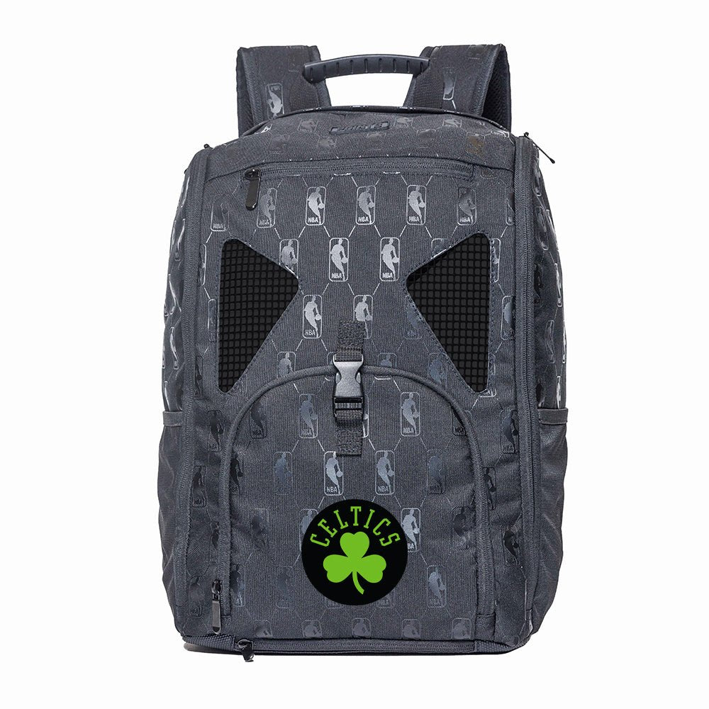 NBA CITY EDITION - BOSTON CELTICS ROAD TRIP TECH BACKPACK (Launch Date 11.14) - POINT 3 Basketball