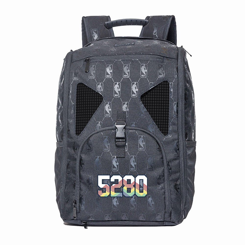 NBA CITY EDITION - DENVER NUGGETS ROAD TRIP TECH BACKPACK (Launch Date 11.14) - POINT 3 Basketball