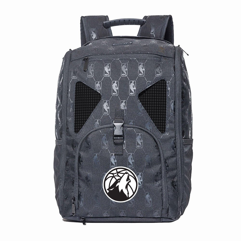 NBA CITY EDITION - MINNESOTA TIMBERWOLVES ROAD TRIP TECH BACKPACK (Launch Date 11.14) - POINT 3 Basketball