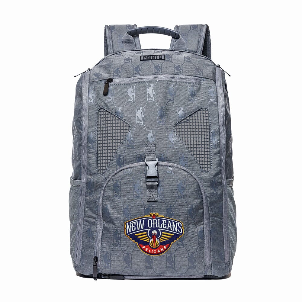 NEW ORLEANS PELICANS - NBA ROAD TRIP TECH BACKPACK - POINT 3 Basketball