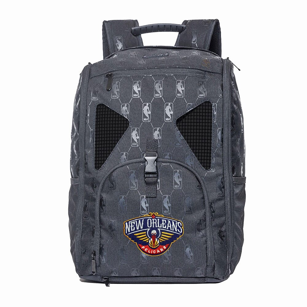 NEW ORLEANS PELICANS - NBA ROAD TRIP TECH BACKPACK - POINT 3 Basketball