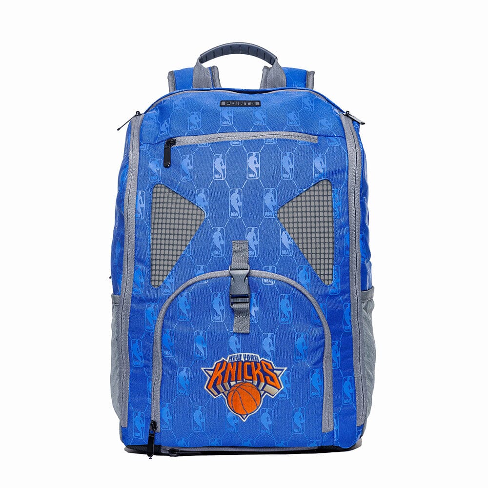 NEW YORK KNICKS - NBA ROAD TRIP TECH BACKPACK - POINT 3 Basketball