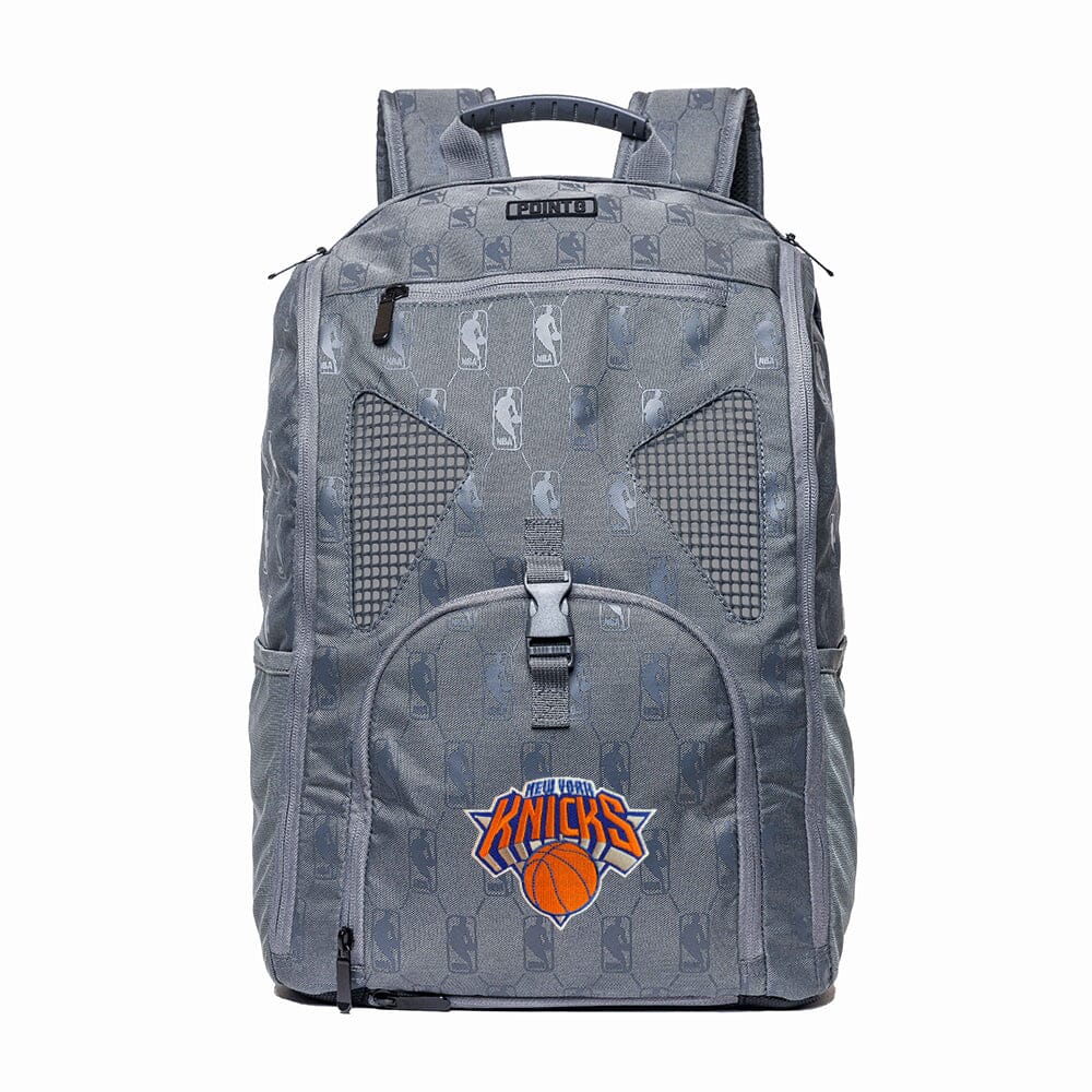 NEW YORK KNICKS - NBA ROAD TRIP TECH BACKPACK - POINT 3 Basketball