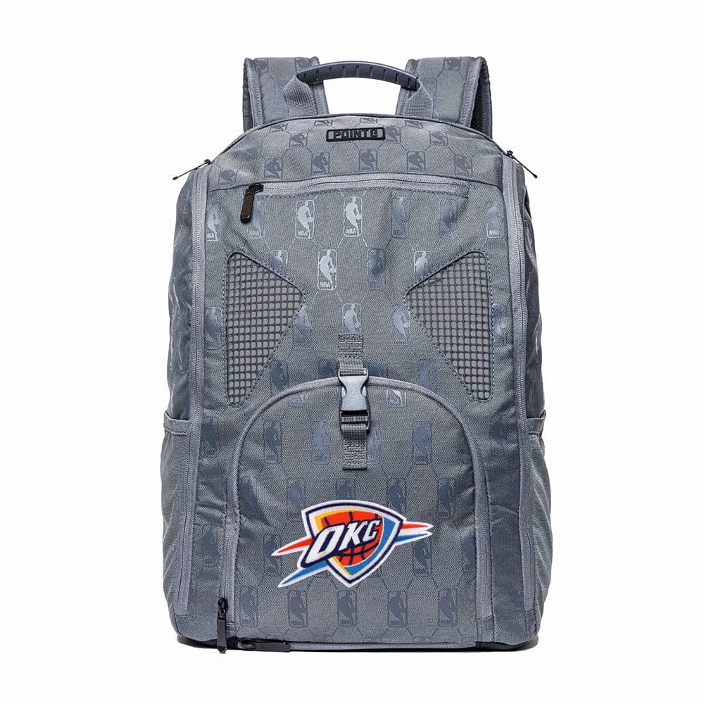 OKLAHOMA CITY THUNDER - NBA ROAD TRIP TECH BACKPACK - POINT 3 Basketball