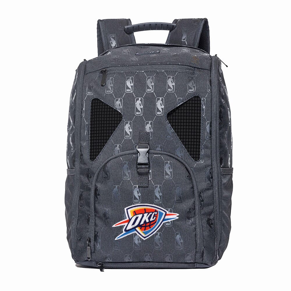 OKLAHOMA CITY THUNDER - NBA ROAD TRIP TECH BACKPACK - POINT 3 Basketball