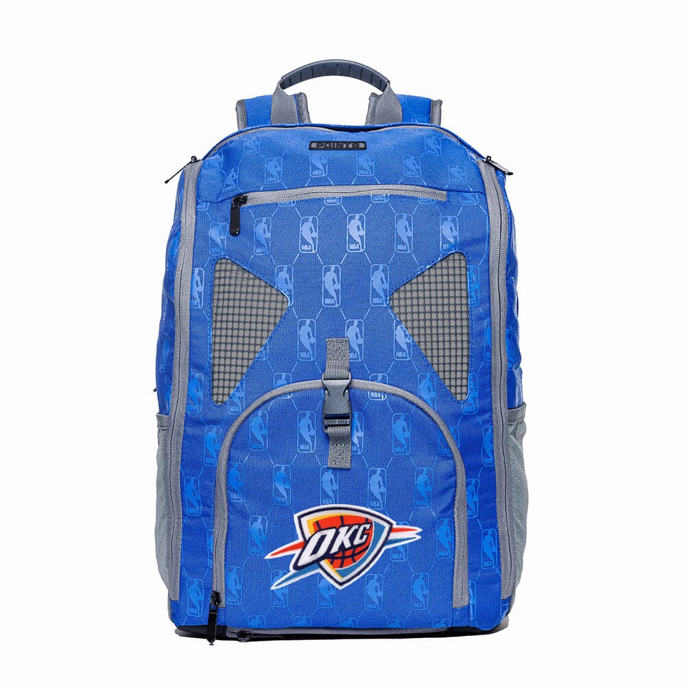 OKLAHOMA CITY THUNDER - NBA ROAD TRIP TECH BACKPACK - POINT 3 Basketball