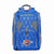 OKLAHOMA CITY THUNDER - NBA ROAD TRIP TECH BACKPACK - POINT 3 Basketball