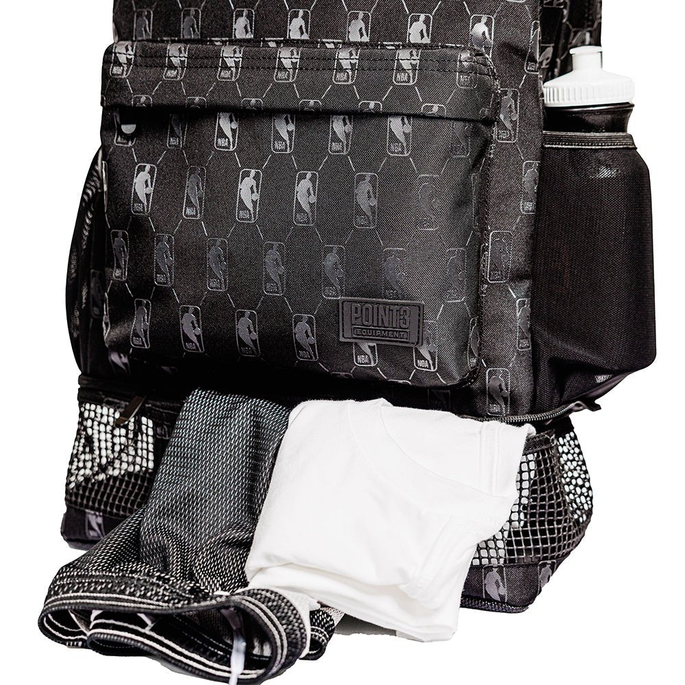 ORLANDO MAGIC NBA SCHOOL LOCKER BACKPACK POINT3 Basketball POINT 3 Basketball