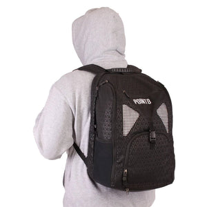Call of Duty® MWII "Cross Skull" Road Trip Tech Backpack Basketball Accessories POINT3 Gear