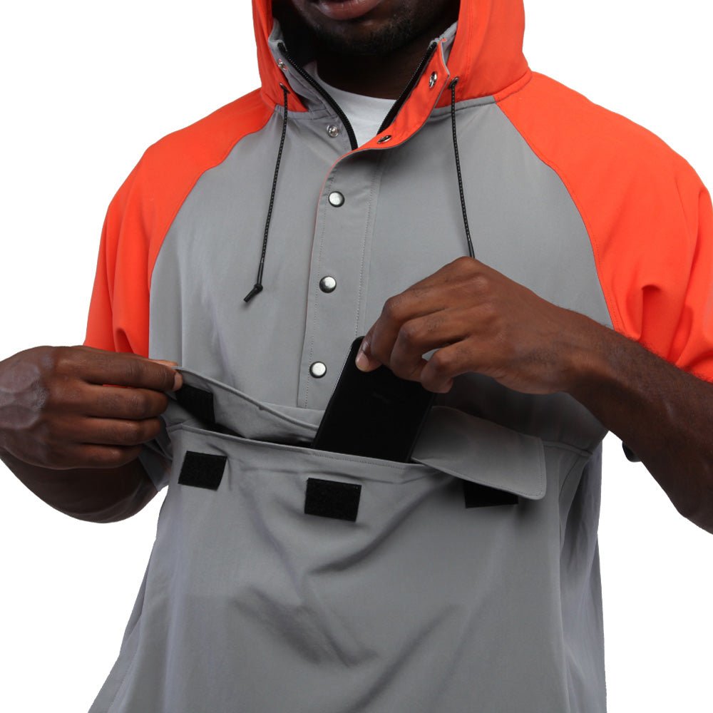 Phenom Windbreaker - POINT 3 Basketball