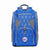 PHILADELPHIA 76ERS - NBA ROAD TRIP TECH BACKPACK - POINT 3 Basketball