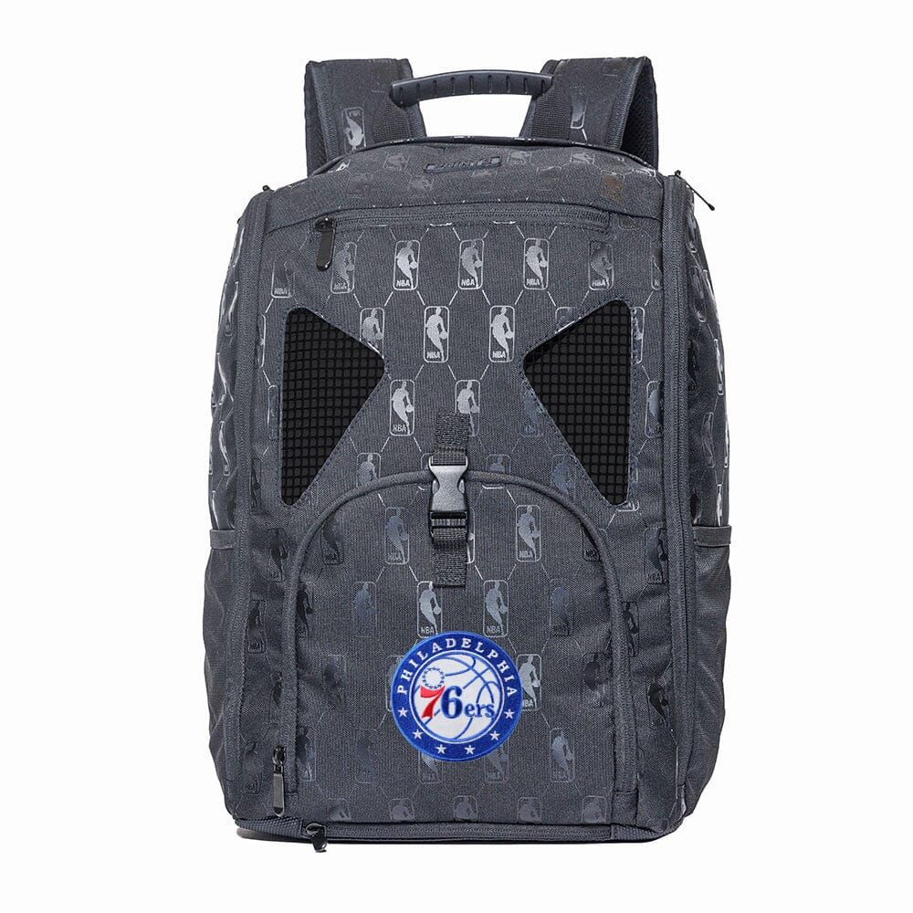 PHILADELPHIA 76ERS - NBA ROAD TRIP TECH BACKPACK - POINT 3 Basketball