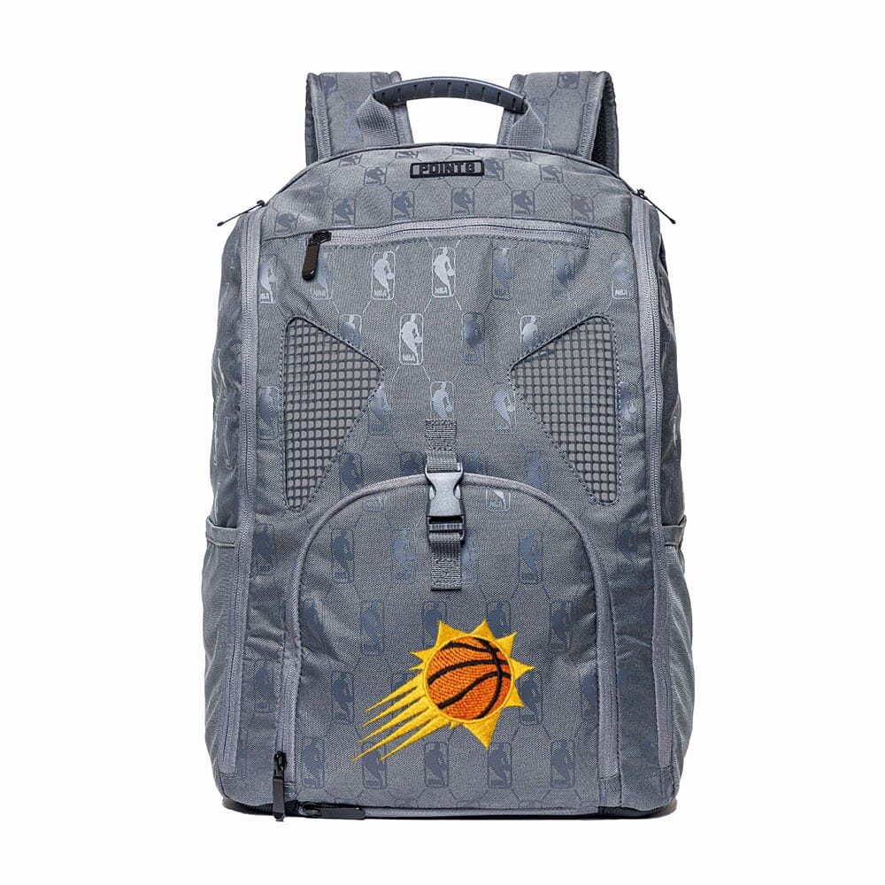 PHOENIX SUNS - NBA ROAD TRIP TECH BACKPACK - POINT 3 Basketball