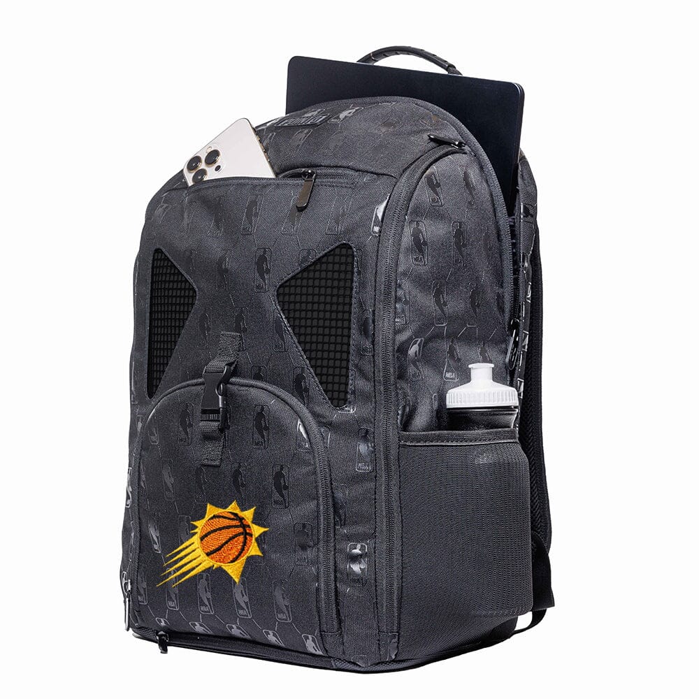 PHOENIX SUNS - NBA ROAD TRIP TECH BACKPACK - POINT 3 Basketball