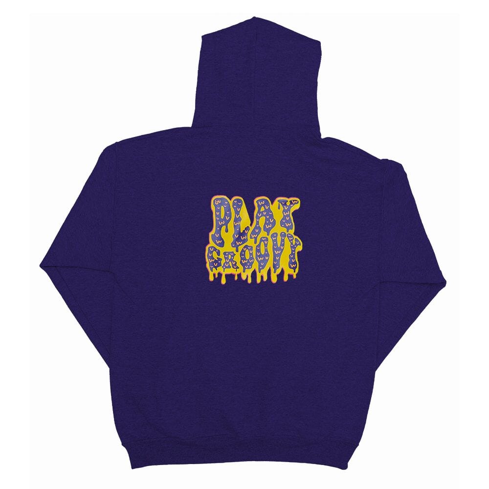 "Play Groovy" Hoodie - POINT 3 Basketball