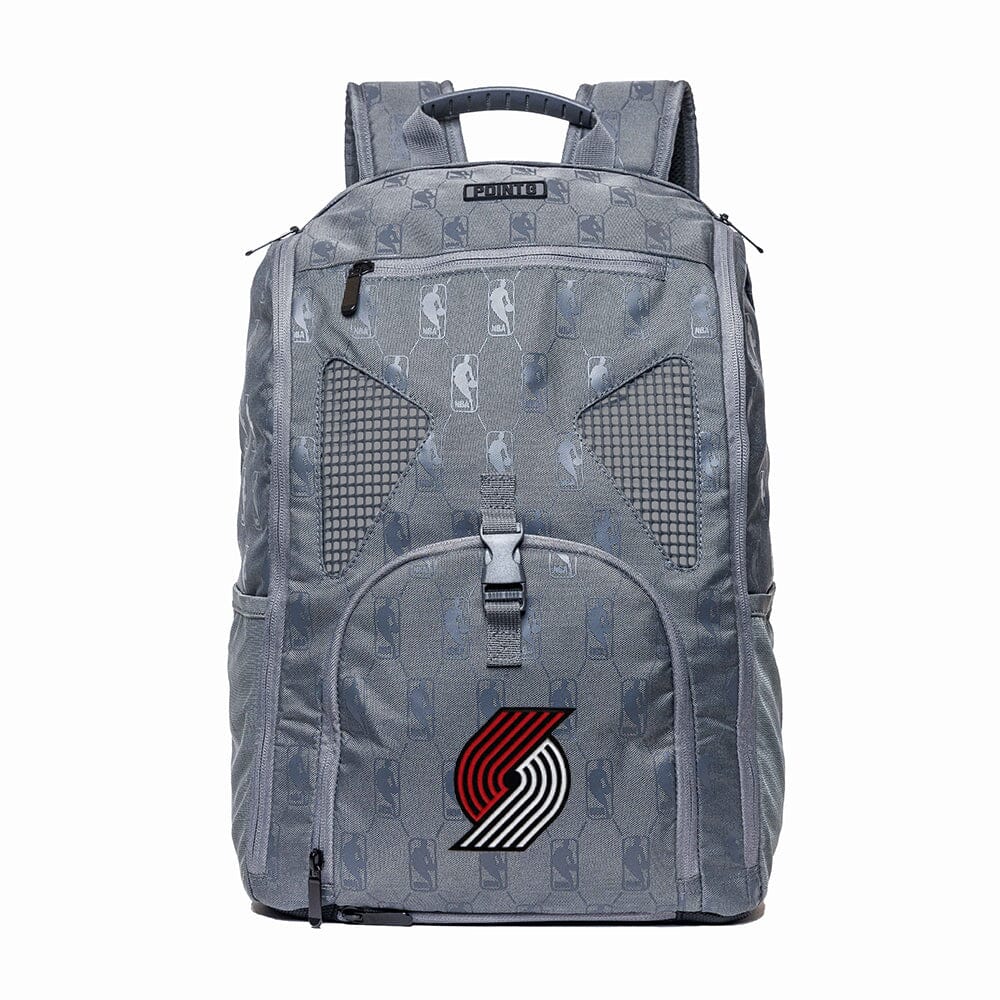 PORTLAND TRAIL BLAZERS - NBA ROAD TRIP TECH BACKPACK - POINT 3 Basketball