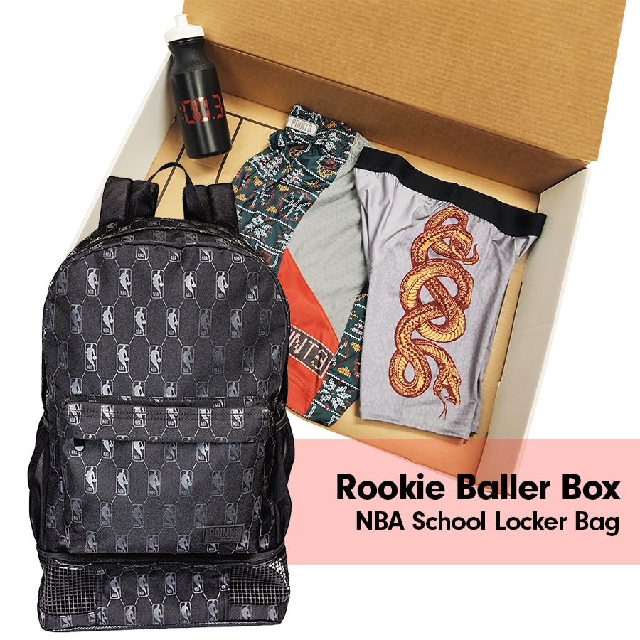 Rookie Baller Box 2024 (60% OFF!) - POINT 3 Basketball