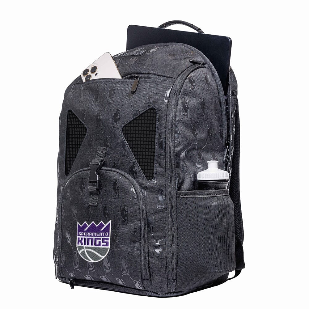 SACRAMENTO KINGS - NBA ROAD TRIP TECH BACKPACK - POINT 3 Basketball