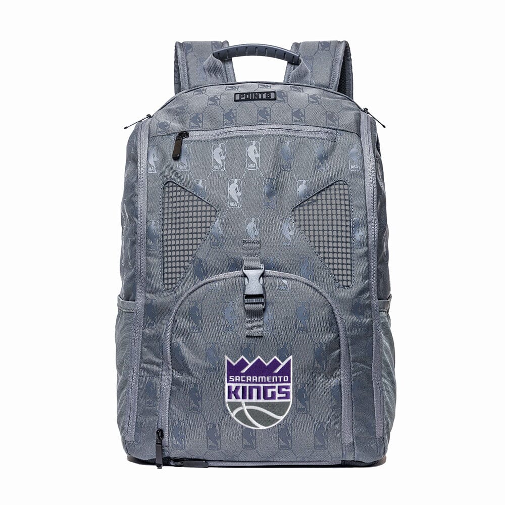 SACRAMENTO KINGS - NBA ROAD TRIP TECH BACKPACK - POINT 3 Basketball