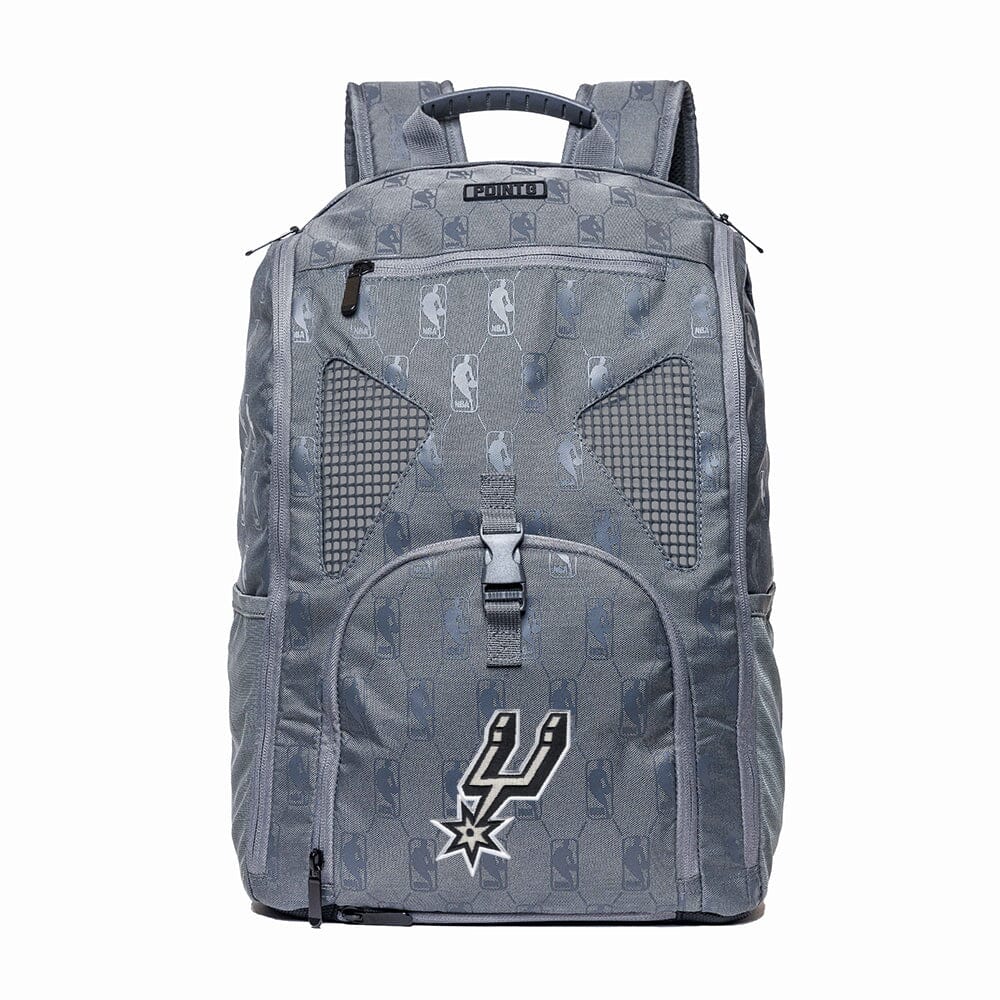 SAN ANTONIO SPURS - NBA ROAD TRIP TECH BACKPACK - POINT 3 Basketball