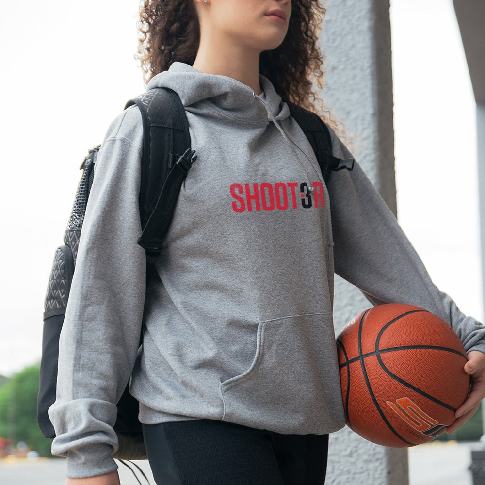 POINT3 SHOOT3R Long sleeve Hoodie POINT 3 Basketball