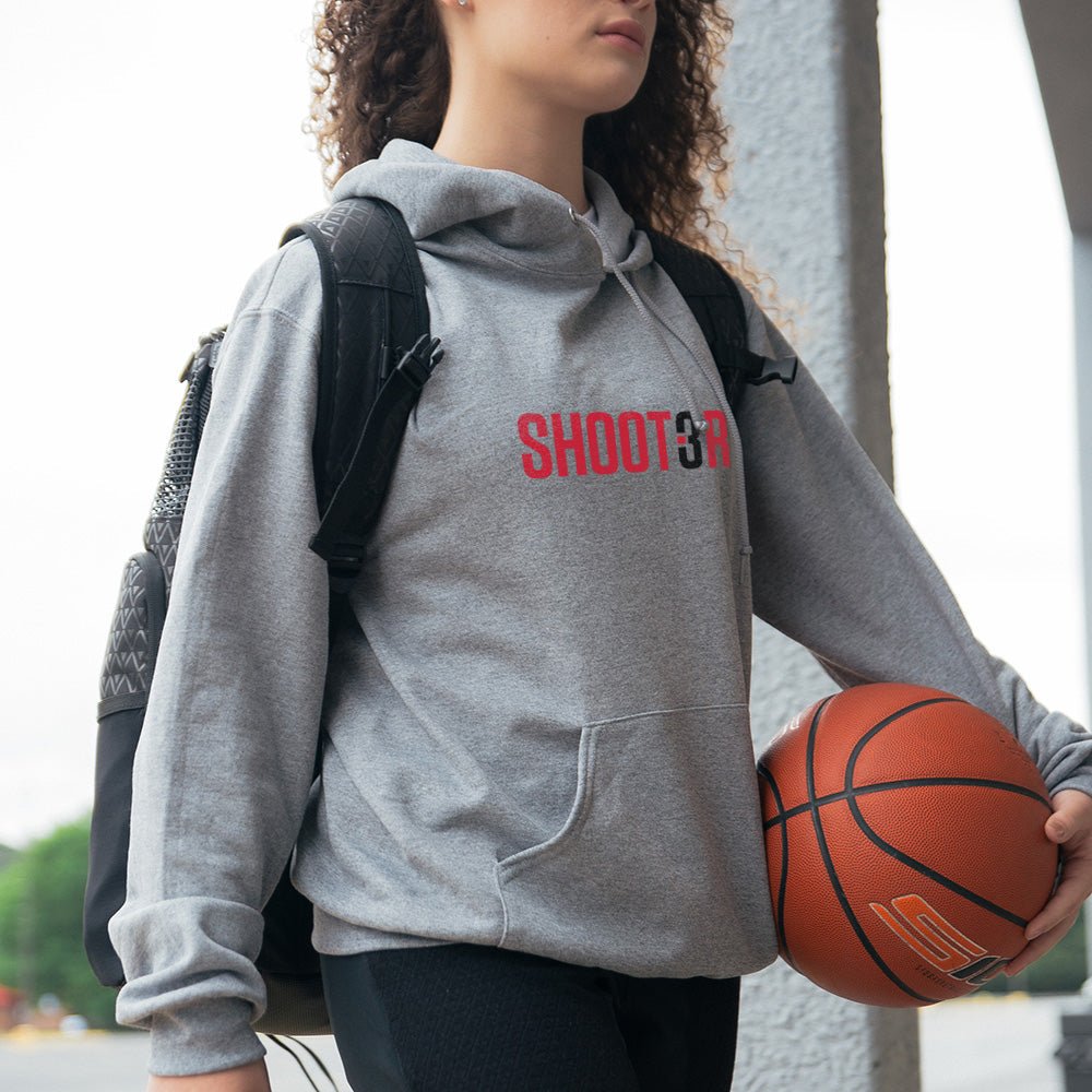 SHOOT3R Hoodie - POINT 3 Basketball