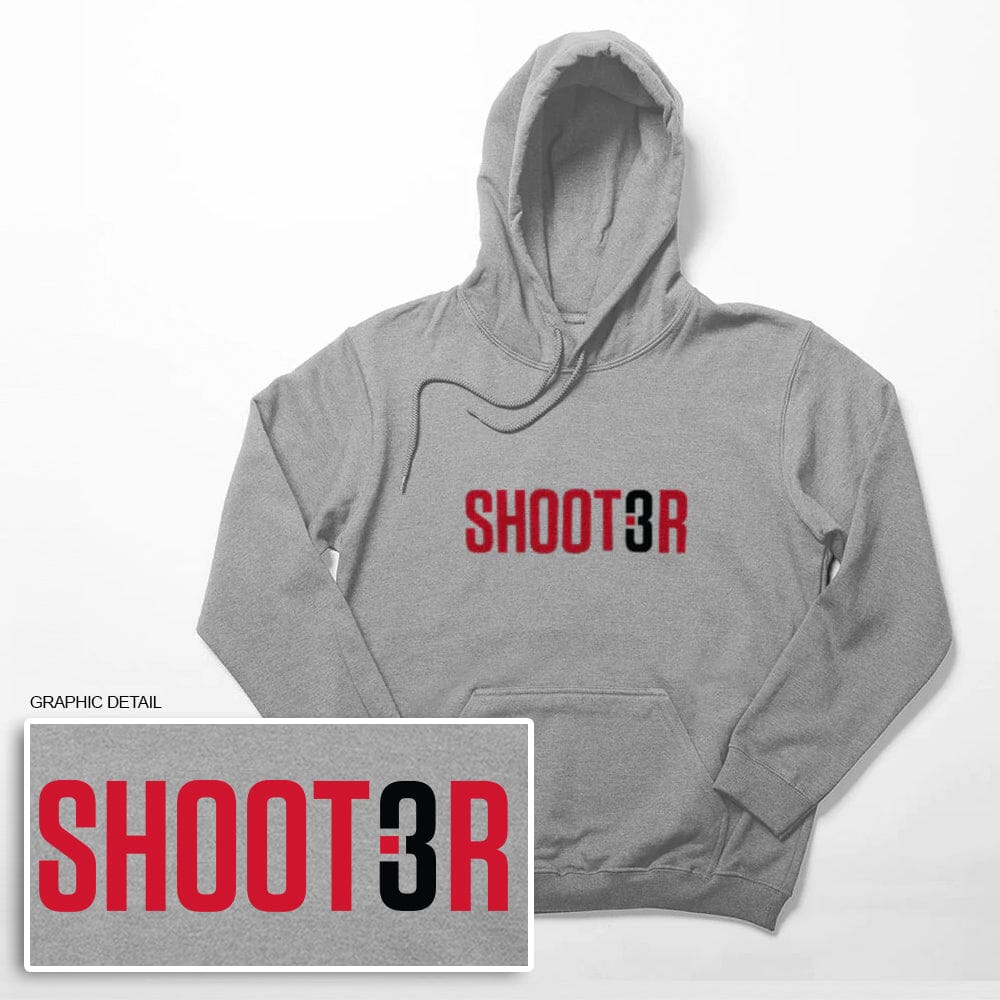 SHOOT3R Hoodie - POINT 3 Basketball