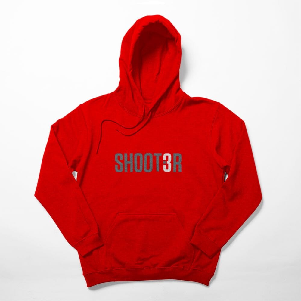 SHOOT3R Hoodie - POINT 3 Basketball