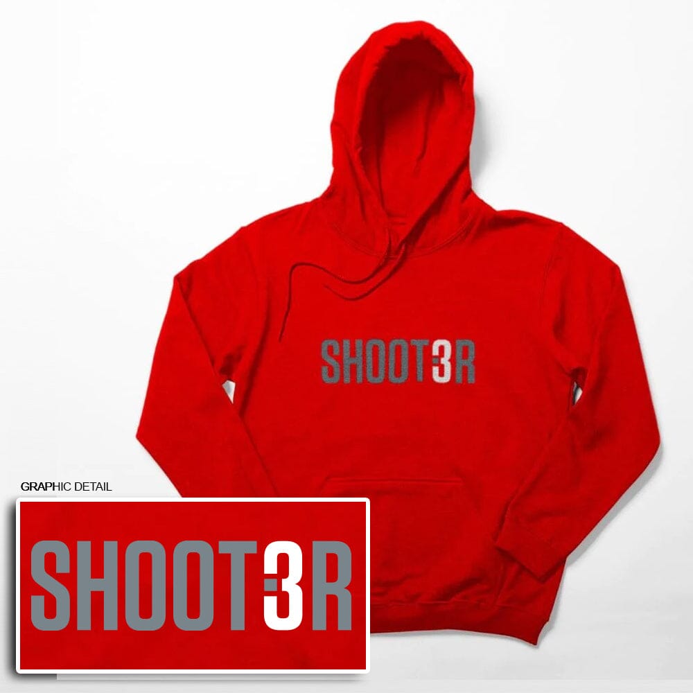 SHOOT3R Hoodie - POINT 3 Basketball