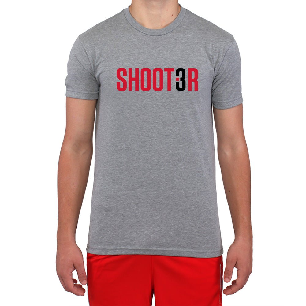 SHOOT3R T-Shirt - POINT 3 Basketball