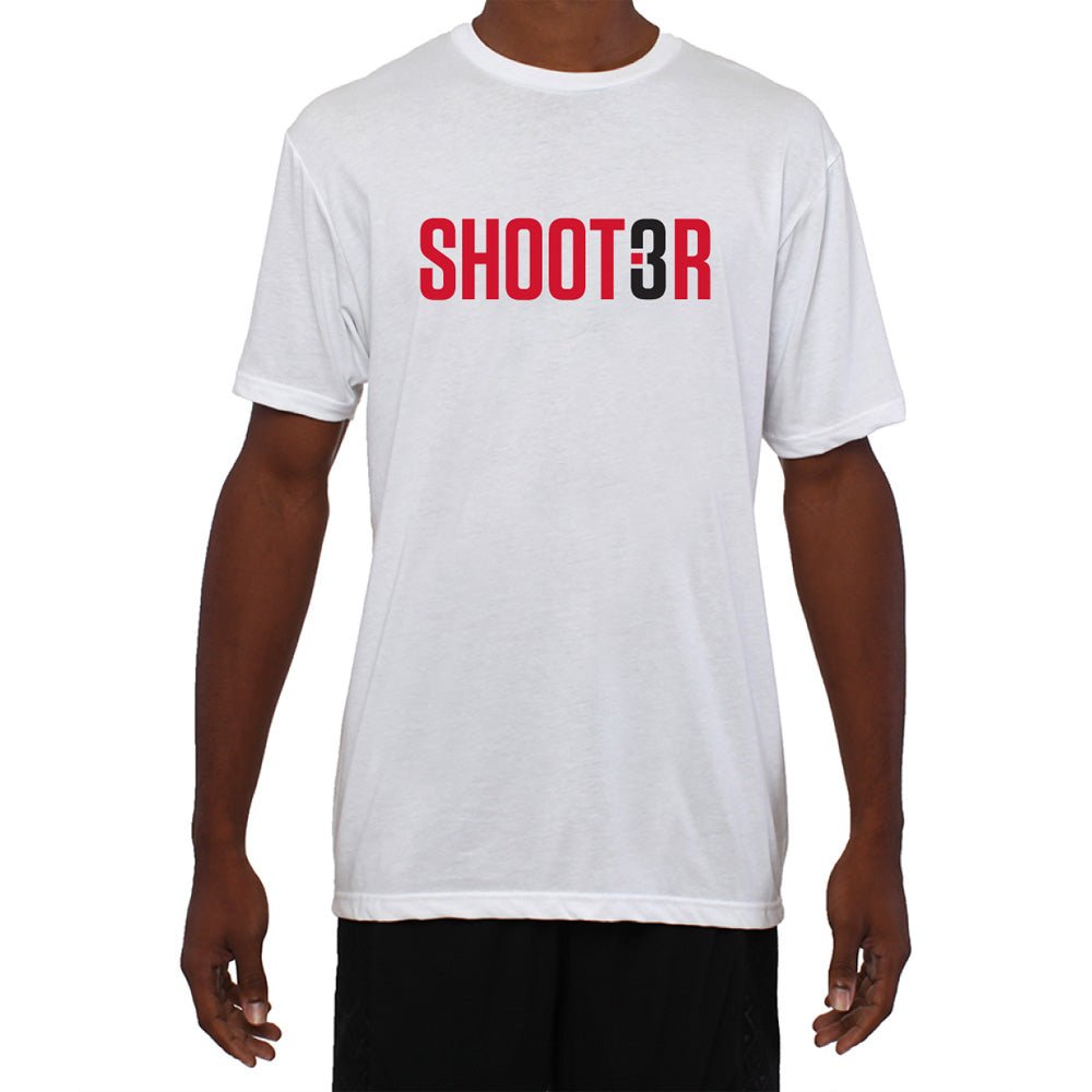 SHOOT3R T-Shirt - POINT 3 Basketball