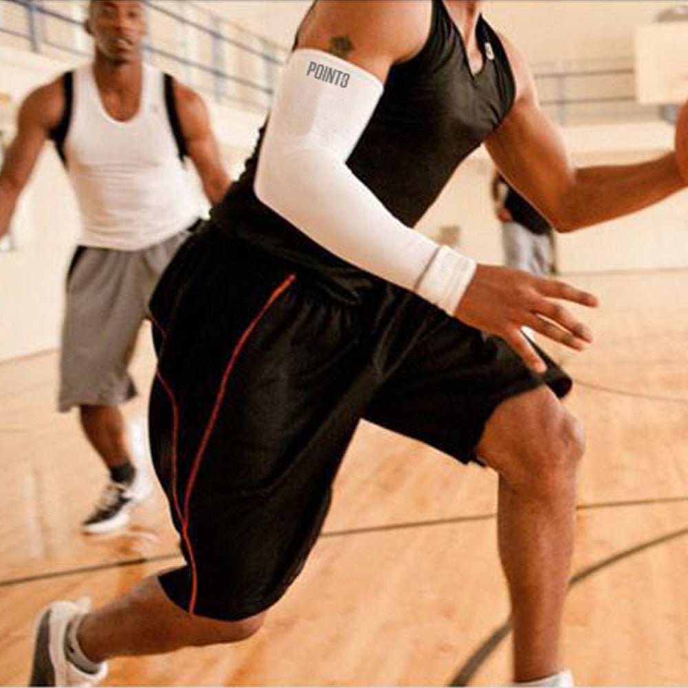 Shooter LT Unisex Lightweight Compression Shooting Sleeve - POINT 3 Basketball