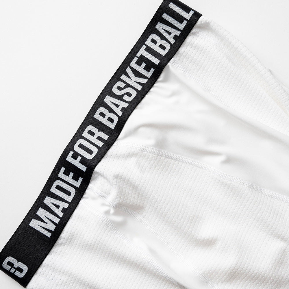 Triple Threat 3/4 Compression Tights - POINT 3 Basketball