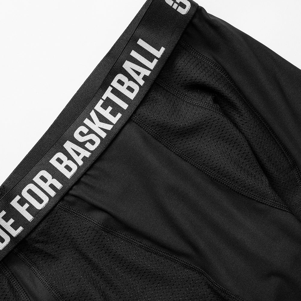 Triple Threat 3/4 Compression Tights - POINT 3 Basketball