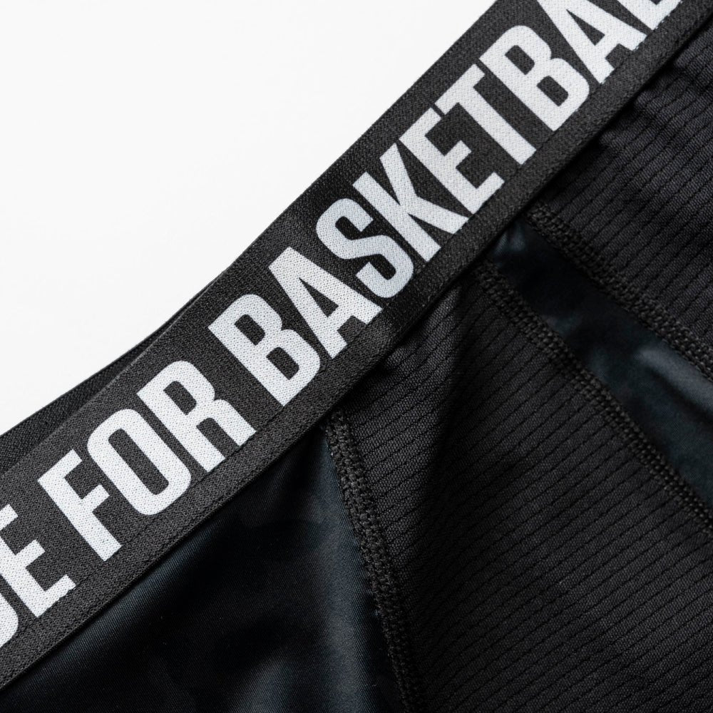 Triple Threat 3/4 Compression Tights - POINT 3 Basketball