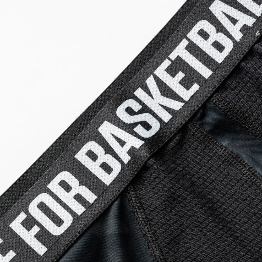 Triple Threat 3/4 Compression Tights - POINT 3 Basketball