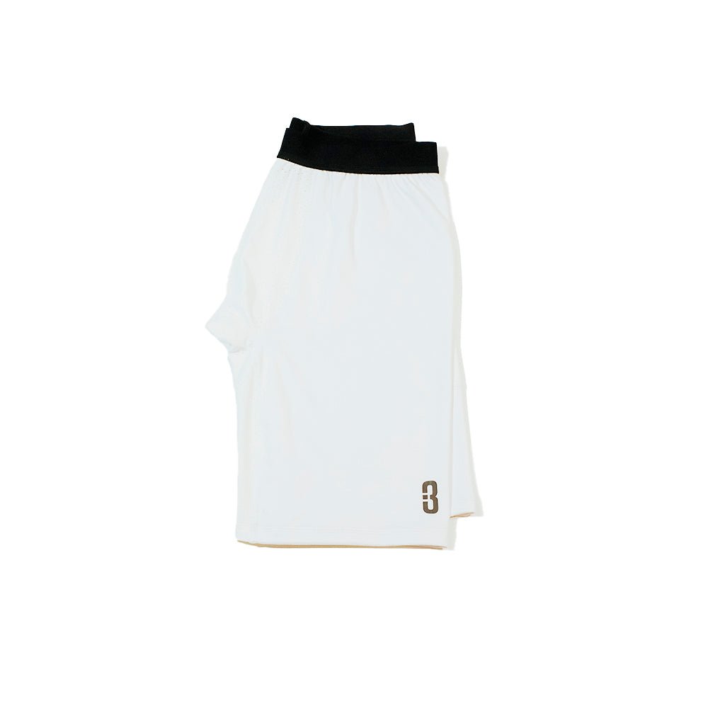 Triple Threat Compression Shorts - POINT 3 Basketball