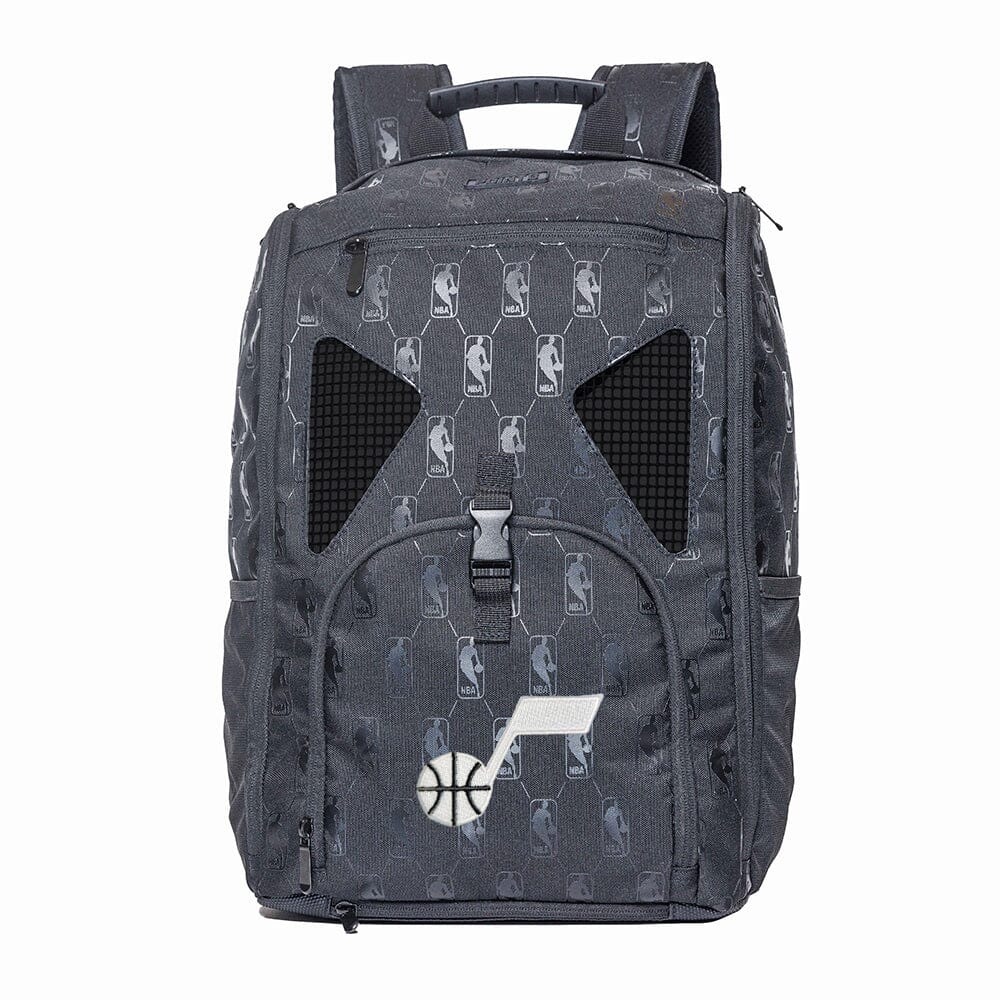 UTAH JAZZ - NBA ROAD TRIP TECH BACKPACK - POINT 3 Basketball