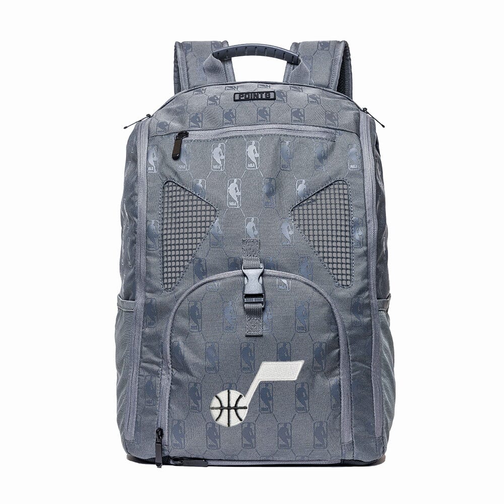 UTAH JAZZ - NBA ROAD TRIP TECH BACKPACK - POINT 3 Basketball